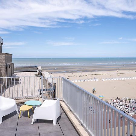 Rewindhotel Oostduinkerke Exteriör bild
