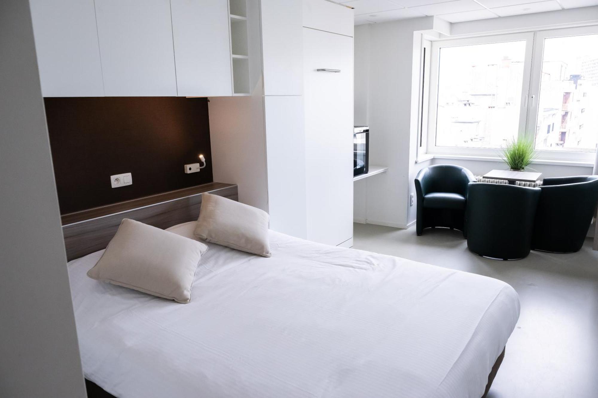 Rewindhotel Oostduinkerke Exteriör bild