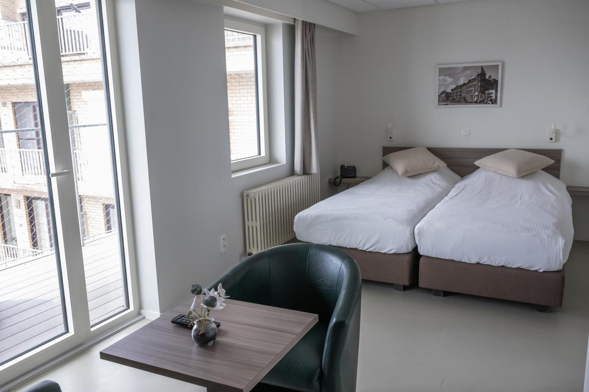 Rewindhotel Oostduinkerke Exteriör bild