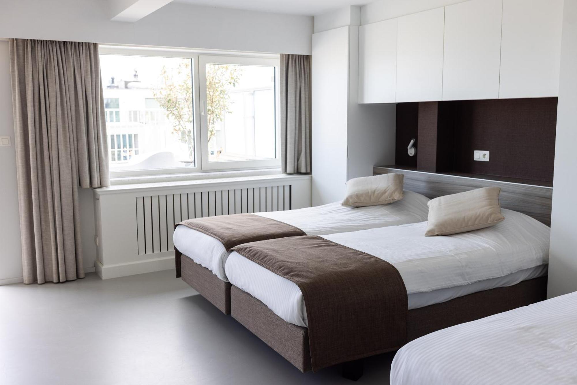 Rewindhotel Oostduinkerke Exteriör bild