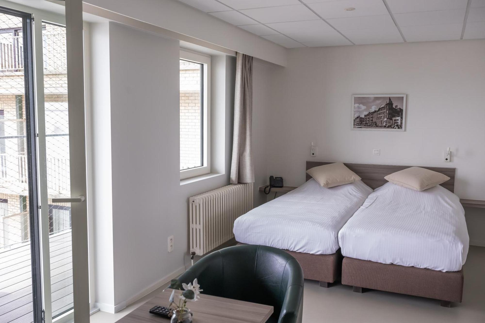 Rewindhotel Oostduinkerke Exteriör bild