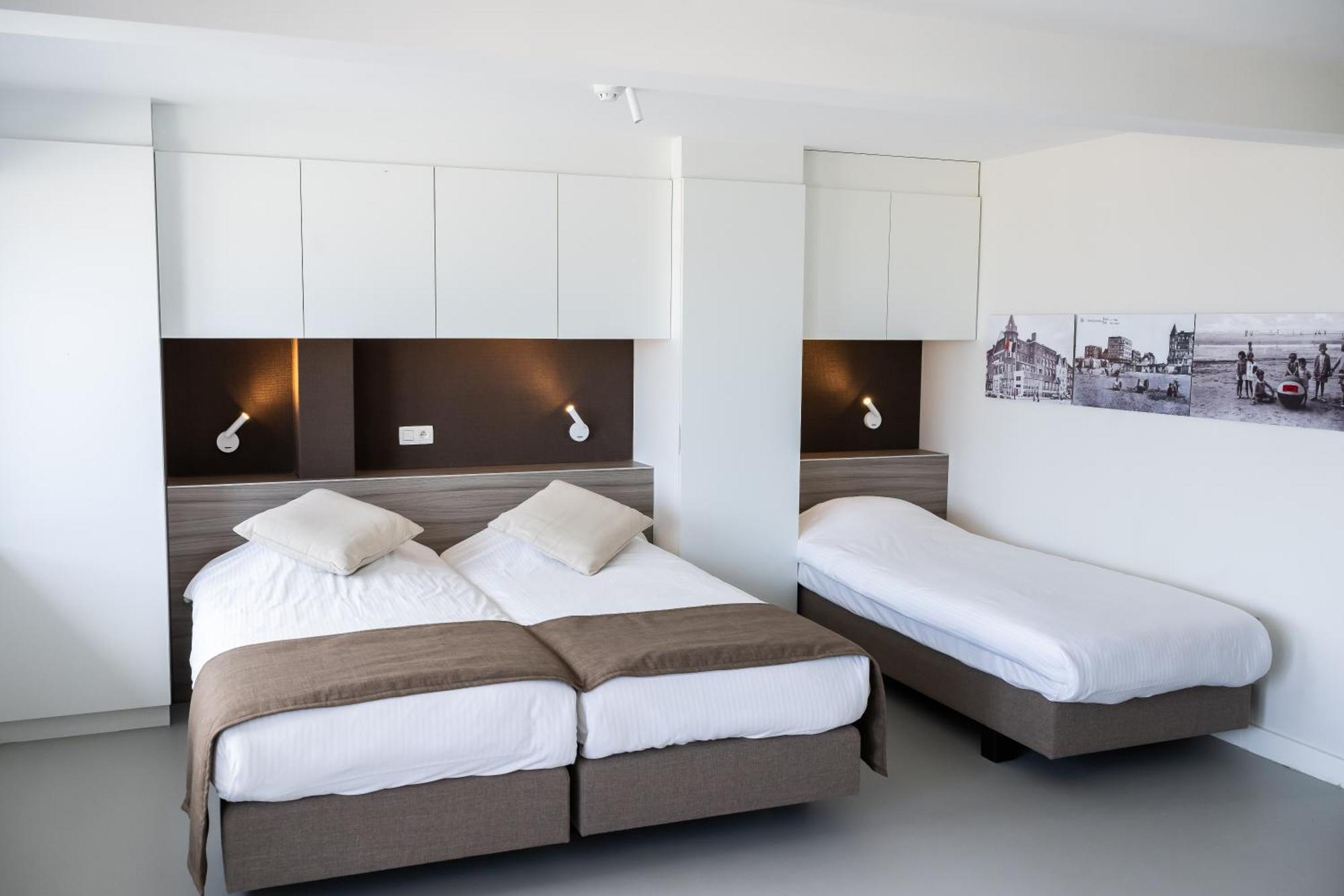 Rewindhotel Oostduinkerke Exteriör bild
