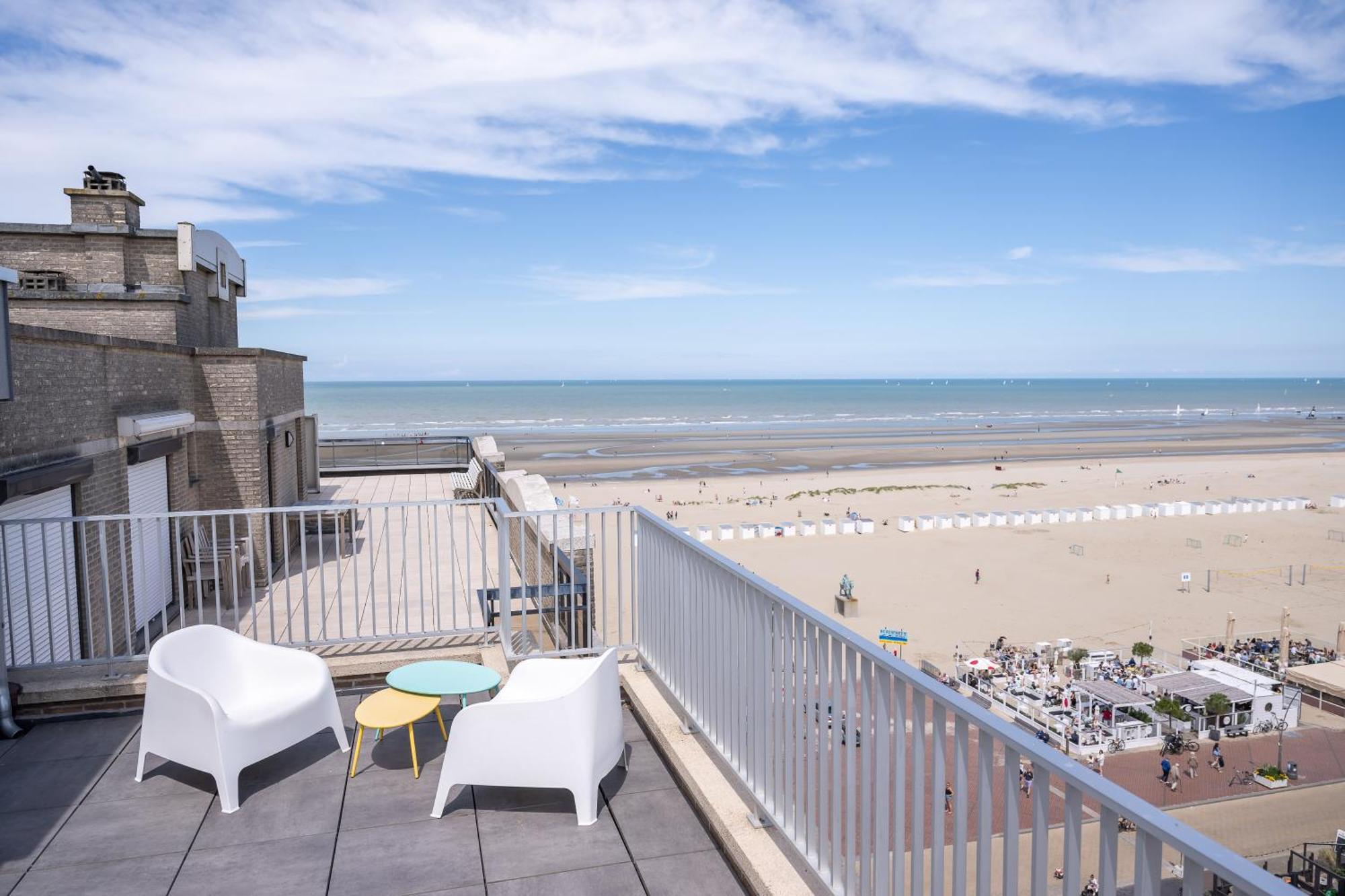 Rewindhotel Oostduinkerke Exteriör bild